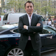 Ilustración para el artículo titulado Elon Musk dice que los Tesla podrán usar sonidos personalizados para la bocina, incluyendo pedos y cabras